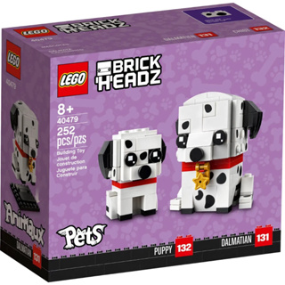 LEGO® BrickHeadz 40479 Dalmatian - เลโก้ใหม่ ของแท้ 💯% กล่องสวย พร้อมส่ง