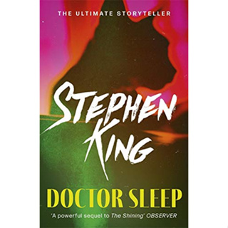 Doctor Sleep: a novel (The Shining) Paperback