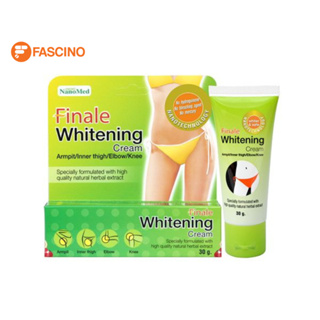 Finale Whitening Cream ครีมบำรุงผิวแห้งเป็นพิเศษ 30g.