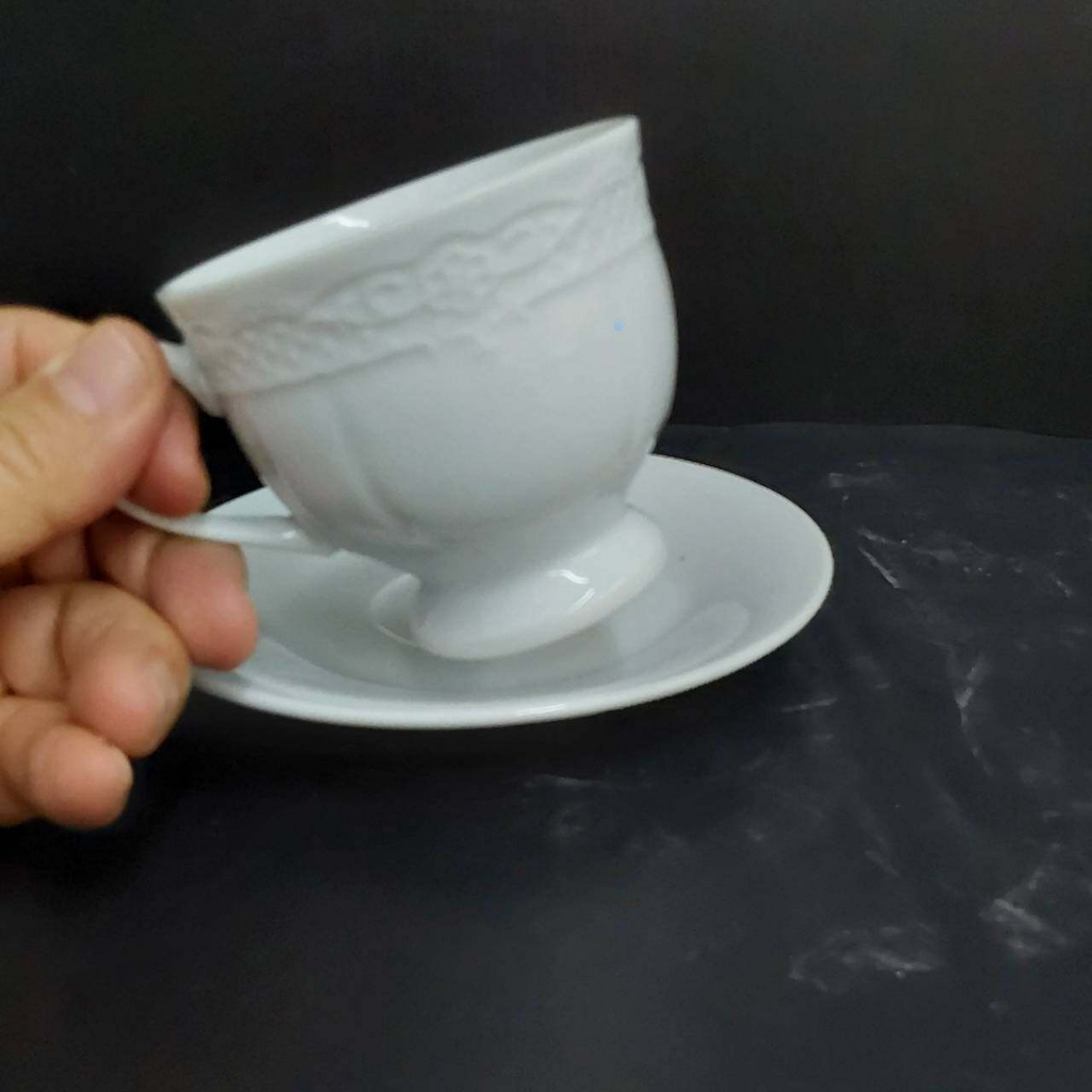 แก้วกาแฟ-3นิ้ว-ทำจากกระเบื้อง-แก้วคาปูชิโน่-เอสเปรสโซ่-กระเบื้อง-สำหรับชงกาแฟ-เข้าไมโครเวฟได้-เก็บซ้อนเป็นชั้นๆ