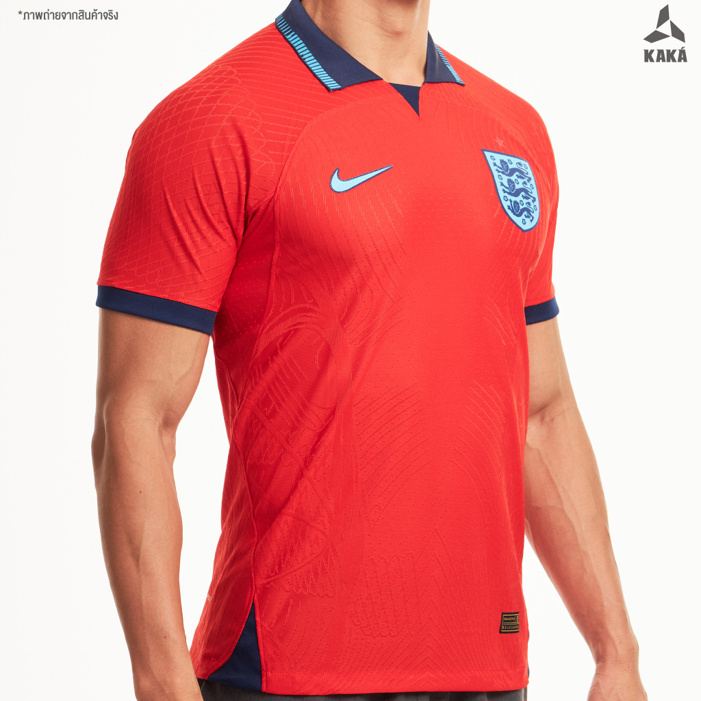 ภาพหน้าปกสินค้าSALE  ทีมชาติอังกฤษAWAY(Player Ver.)2022-23 จากร้าน kakashopthailand บน Shopee