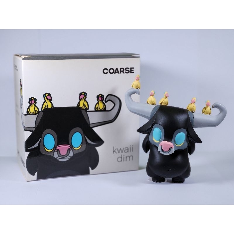 kwaii-dim-kwaiicoarse-3-5-inch-ครบกล่อง-สะสม-coarsekwaii