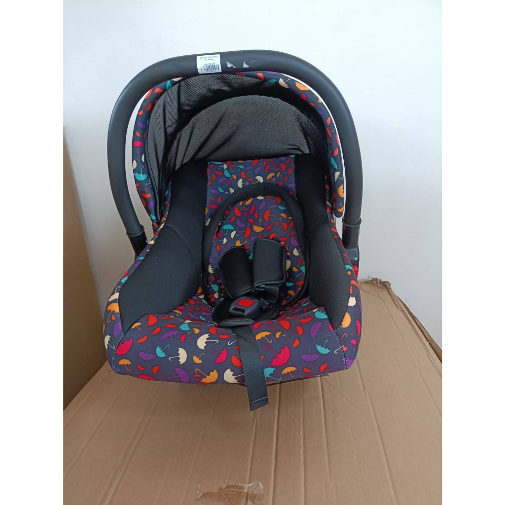 carseat-lite-คาร์ซีทเด็ก-คาร์ซีทแบบกระเช้า-ที่นั่งเด็กในรถยนต์แบบกระเช้า-เบาะนั่งนิรภัยสำหรับเด็ก-สินค้าหลุดqc-มีตำหนิ