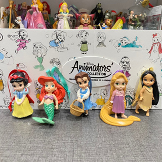 Disney Ornament 🏷 พร้อมส่ง Animators’ collection Ornament Set