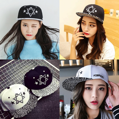 cap-รูปดาว-hat-หมวกเบสบอล-หมวกฮิปฮอป-ราคาถูก-พร้อมส่ง