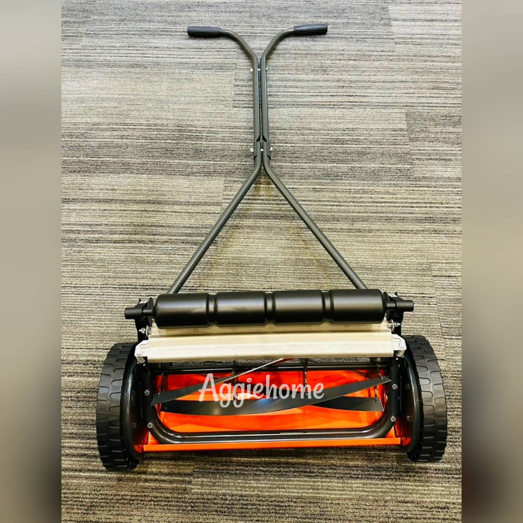 HUSQVARNA รถเข็นตัดหญ้า ระบบการตัด Manual รุ่น HUSQVARNA 54 ความกว้างใบตัด 40 ซม ไม่ใช้เครื่องยนต์และไฟฟ้า