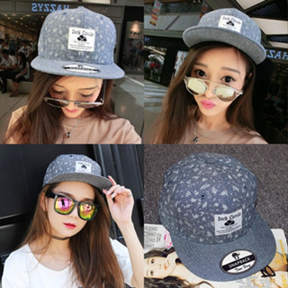 Cap_Dark Clouds Hat หมวกเบสบอล หมวกฮิปฮอป ราคาถูก พร้อมส่ง