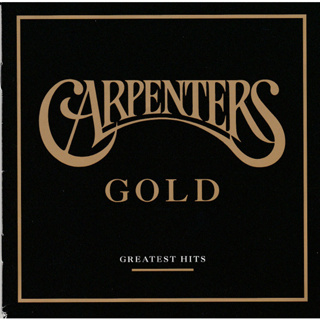 CD Carpenters – Carpenters Gold (Greatest Hits) ***made in australia มือ1