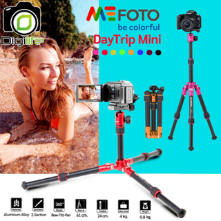 Mefoto Tripod A0320 Q00 - DayTrip Mini ขาตั้ง ขาตั้งกล้อง ตั้งโต๊ะ พกพา