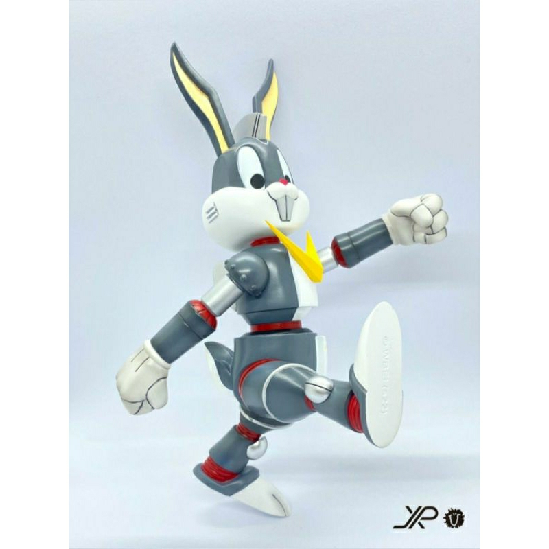 アメコミ JPX x Kenth Toy: BUGS BUNNY ROBO EDITION Jpx X Kenth Toy Bugs Bunny Robo Edition | eBay