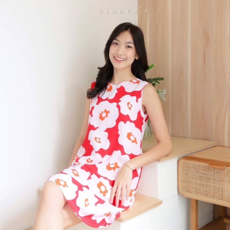 clearance-sale-เดรสรุ่น-blooming-dress