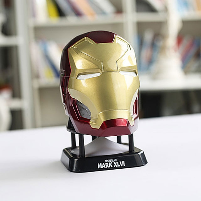 ลำโพง-marvel-iron-man-mark-46-bluetooth-mini-speaker-ของแท้-new