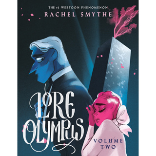 หนังสือภาษาอังกฤษ Lore Olympus: Volume Two by Rachel Smythe