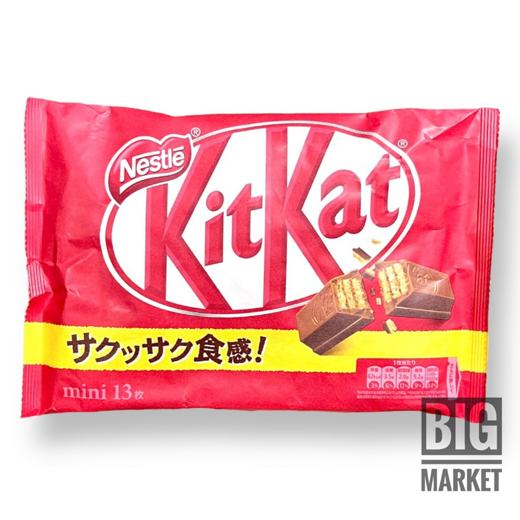 kitkat-จากประเทศญี่ปุ่น