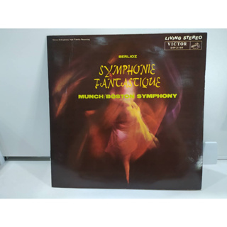 1LP Vinyl Records แผ่นเสียงไวนิล SYMPHONIE TANTASTIOUE   (J10A74)