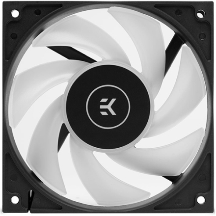EKWB EK-Loop Fan FPT 120 D-RGB Case Fan Black (550-2300rpm ...