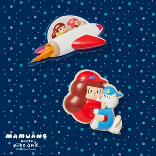 พร้อมส่ง Mamuang Magnet (Mamuang meets niko and...) จากญี่ปุ่น🇯🇵