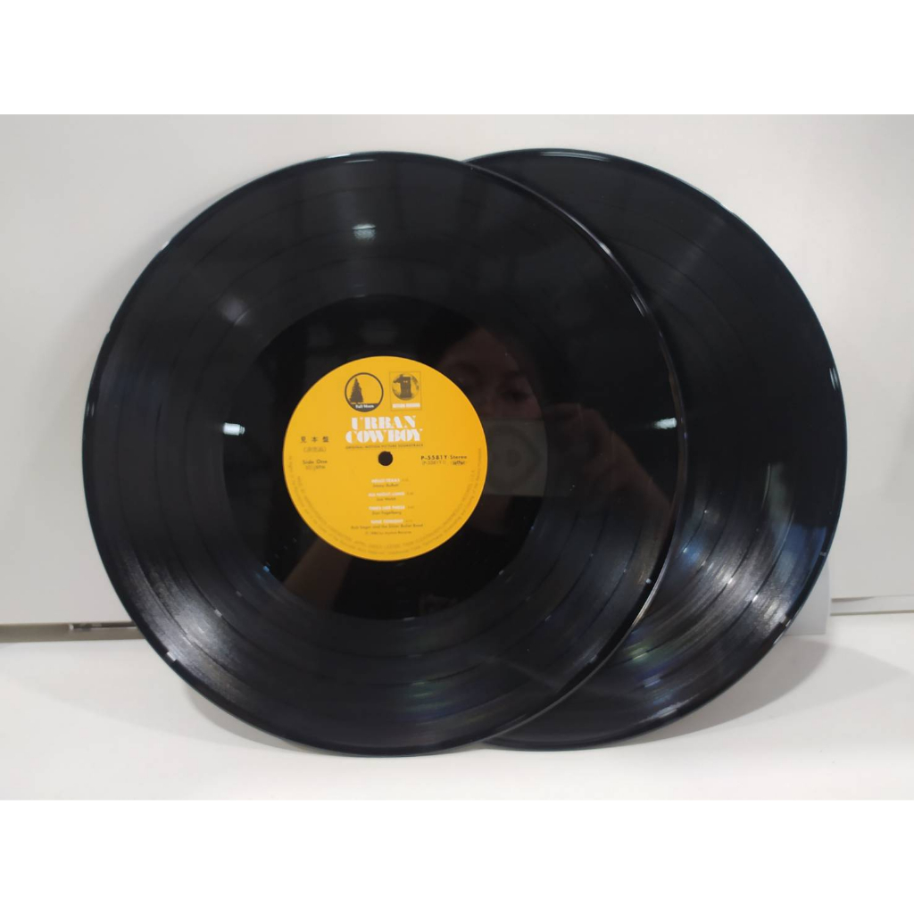 2lp-vinyl-records-แผ่นเสียงไวนิล-urban-cowboy-j10b77