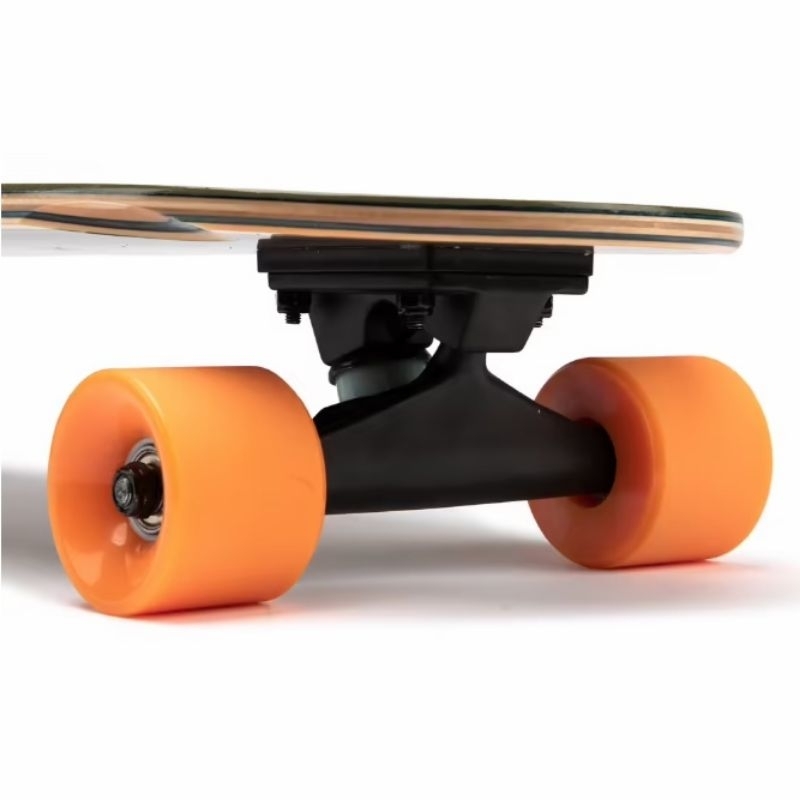 ครุยเซอร์รุ่น-yamba-500-ลายต้นปาล์ม-มินิสเก็ตบอร์ด-cruiser-skateboard-by-decathlon