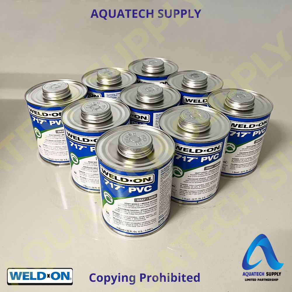 กาวทาท่อยูพีวีซี-weld-on-p717-สีเทา-946-ml-กาวทาท่อยูพีวีซี-น้ำยาประสานท่อยูพีวีซี-ใช้เชื่อมต่อท่อและข้อต่อ