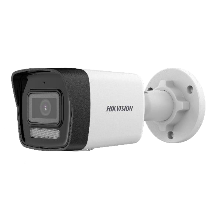 hikvision-กล้องวงจรปิดระบบ-ip-ความละเอียด-2mp-มีโหมด-ir-และ-ไฟled-รุ่น-ds-2cd1023g2-liu-มีไมค์ในตัว-รองรับ-poe