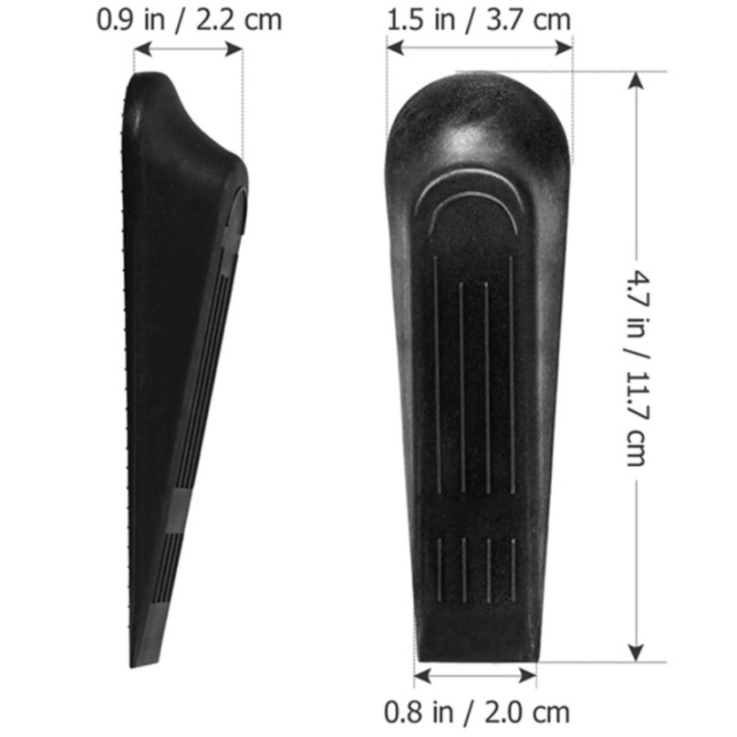 4-ชิ้น-ยางกันประตูปิด-door-stopper-ยางกันประตู-ยางกั้นประตู-ที่กันประตู-ยางคั่นประตู-ยางกันตีนประตู-ยางกันชนประตู-t1495
