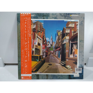 1LP Vinyl Records แผ่นเสียงไวนิล バックストリート/デイヴィッド・サンボーン  (J10C50)