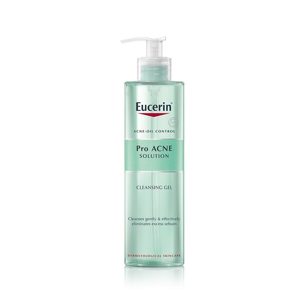 eucerin-pro-acne-solution-cleansing-gel-ยูเซอริน-เจลล้างหน้า-ลดปัญหาสิว-ลดผิวมัน-บำรุงผิวหน้า-รับฟรี-eucerin-acne-clean