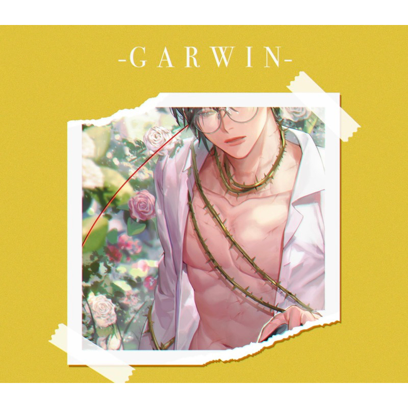 รอบจอง-พร้อมส่งค่ะ-garwin-การ์วินเมย์-by-ma-nell