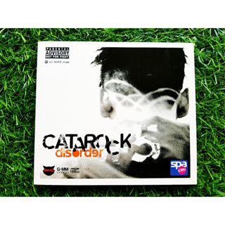 CD แผ่นเพลง แมว จิรศักดิ์ ปานพุ่ม อัลบั้ม CATAROCK No.5 Disorder (เพลง ทำไม) ราคาพิเศษ