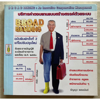 การบริหารค่าตอบแทนแบบสร้างสรรค์ด้วยระบบ Broad banding