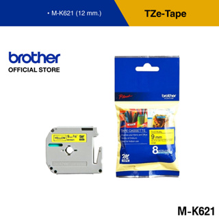 Brother M-K621  9mm Label Tape