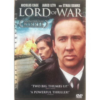 Lord Of War (2005, DVD)/ นักฆ่าหน้าบุญ (ดีวีดี)