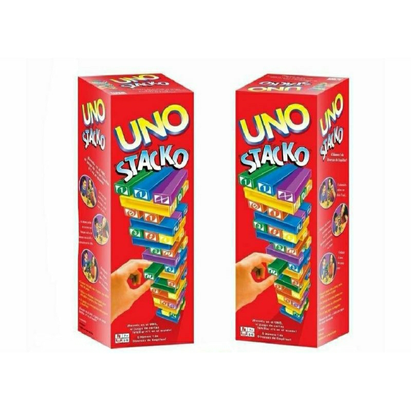 อูโนแสต็ก-uno-stacko