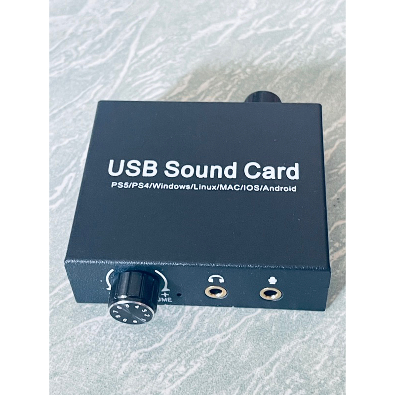 usb-sound-card-converter-splitter-usb-adapter-2-พอร์ตไมโครโฟนหูฟังสำหรับ-pc-แล็ปท็อปอะแดปเตอร์เสียง