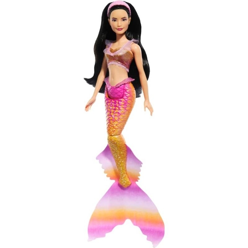 ลิขสิทธิ์-แท้-จาก-อเมริกา-disney-the-little-mermaid-ariel-and-sisters-doll-set-with-3-fashion-mermaid-dolls