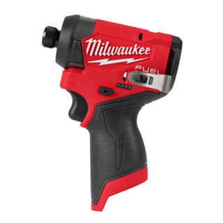 Milwaukee M12 FID2-0 ไขควงกระแทกไร้สาย 12 โวลต์ (เครื่องเปล่า)