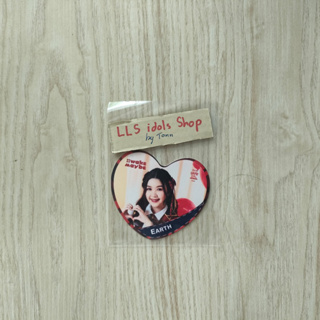 BNK48 Coaster ที่รองแก้ว 13th Single: Iiwake Maybe - เอิร์ธ