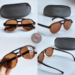 SUNGLASSES EMPORIO ARMANI EA 4128 (574273)แท้💯