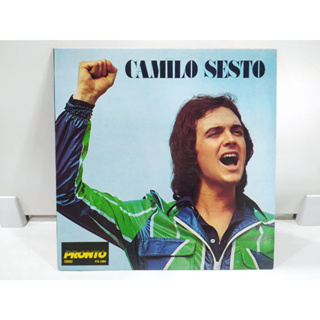 1LP Vinyl Records แผ่นเสียงไวนิล CAMILO SESTO  (J12A105)