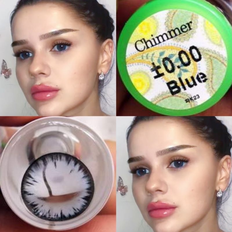 คอนแทคเลนส์-บิ๊กอาย-รุ่น-icy-x-chimmer-มีสีเทา-ตาล-ฟ้า-เขียว-ม่วง-ดำ-gray-brown-blue-green-violet-black-มีค่าสายตาปกติ