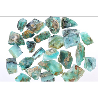 ภาพขนาดย่อของภาพหน้าปกสินค้า100% Natural Raw Peruvian Blue Opal GemStone / Top High Premium Quality Opal / Genuine Blue Opal / Rough Gemstone Bulk. จากร้าน lapisbkk บน Shopee ภาพที่ 2