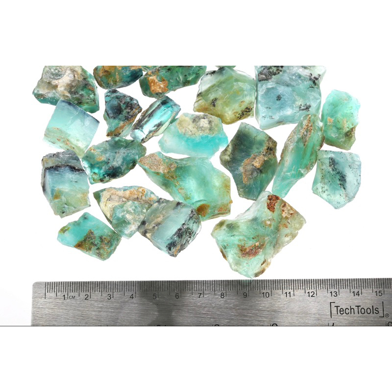 ภาพสินค้า100% Natural Raw Peruvian Blue Opal GemStone / Top High Premium Quality Opal / Genuine Blue Opal / Rough Gemstone Bulk. จากร้าน lapisbkk บน Shopee ภาพที่ 5