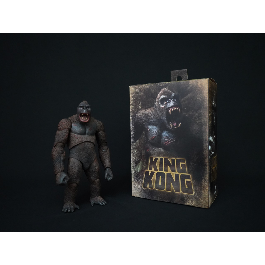 มือ-2-ของเล่น-neca-king-kong