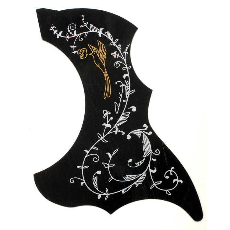 ปิ๊กการ์ดกีตาร์โปร่ง-acoustic-guitar-pickguard