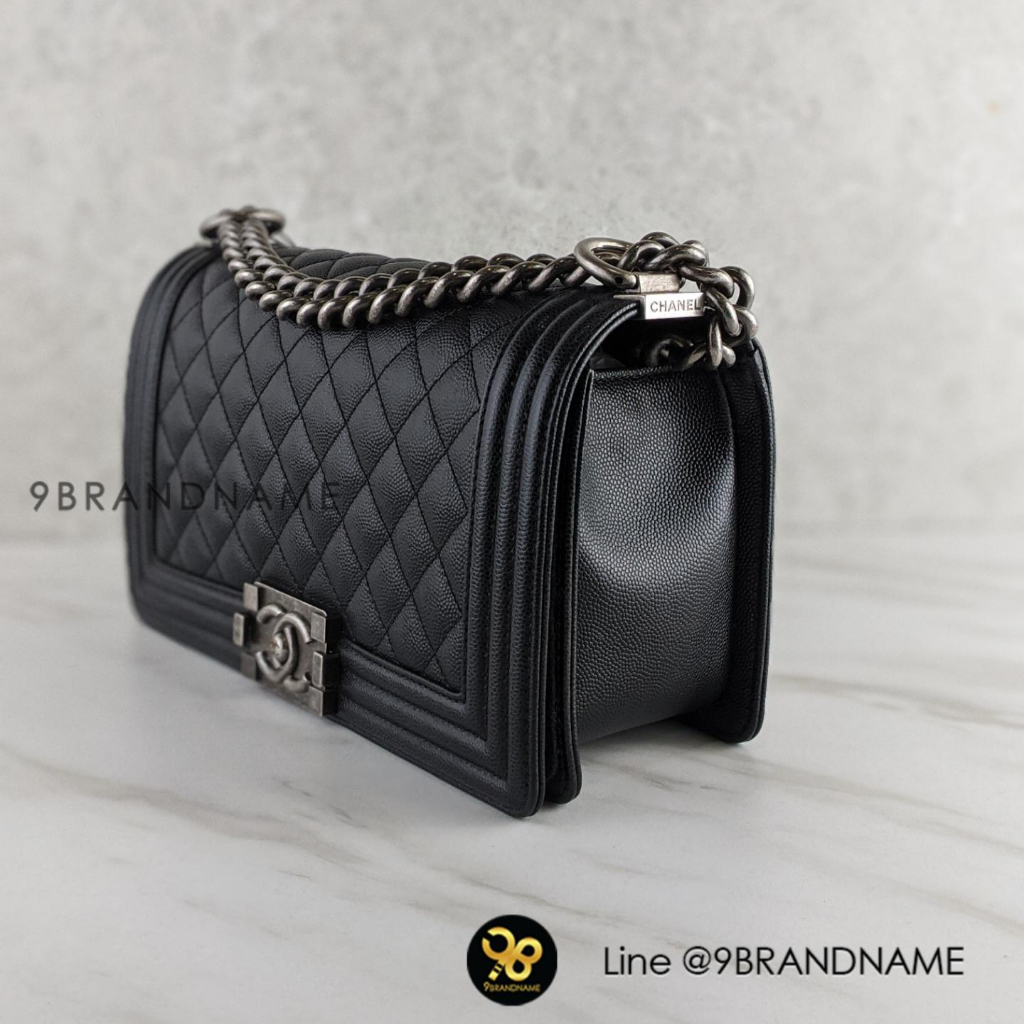 chanel-boy-10-rhw-caviar