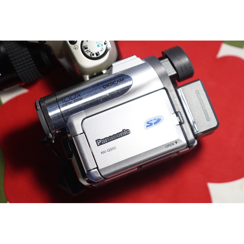 Mini DV Panasonic NV-GS50 | Shopee Thailand