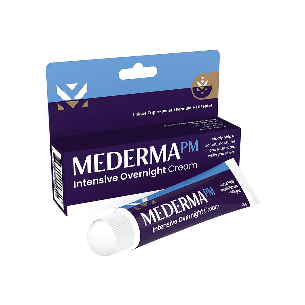 mederma-pm-intensive-overnight-cream-ครีมลดรอยแผลเป็น-20g