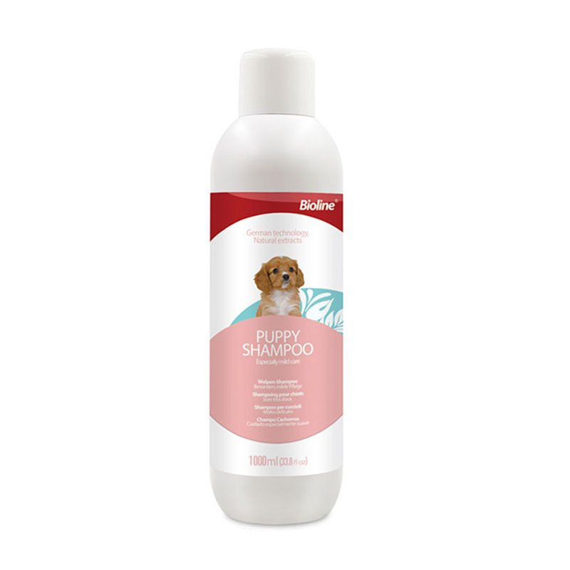 Bioline Puppy Shampoo B2081