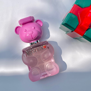 [โค้ด NLTZH9 ลด 20%] น้ำหอมแท้แบ่งขาย Moschino Toy 2 Bubble Gum edp 🍭🍓